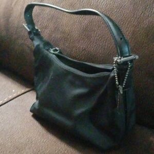 Classic mini Coach bag